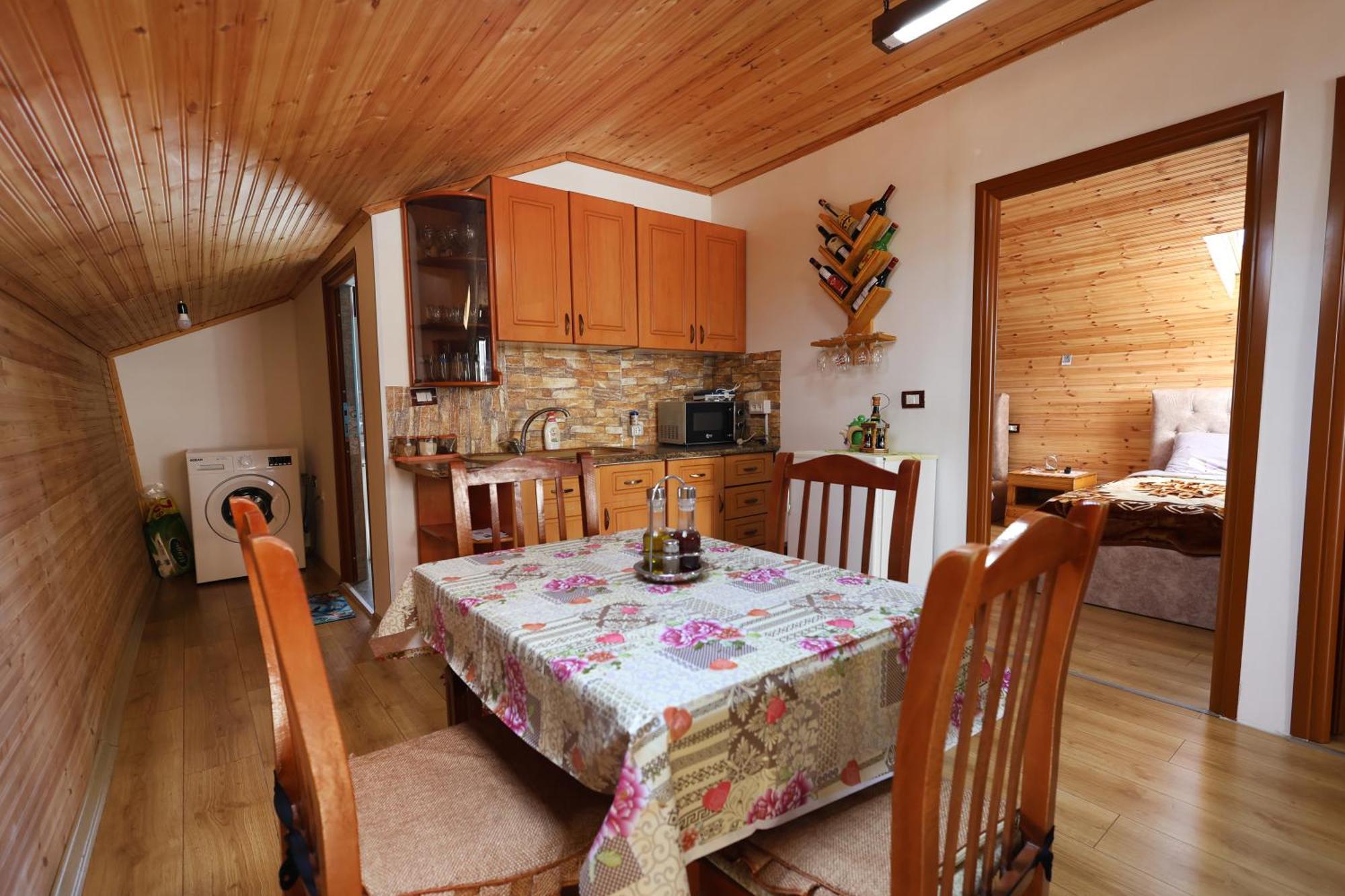 Вилла Samuela Cozy Retreat Берат Экстерьер фото