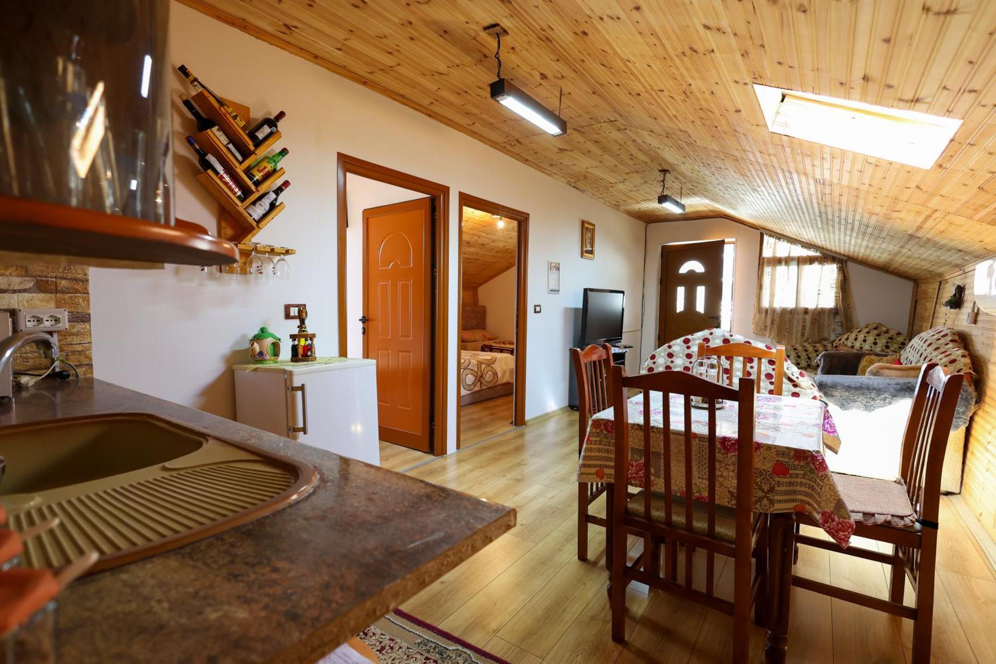 Вилла Samuela Cozy Retreat Берат Экстерьер фото