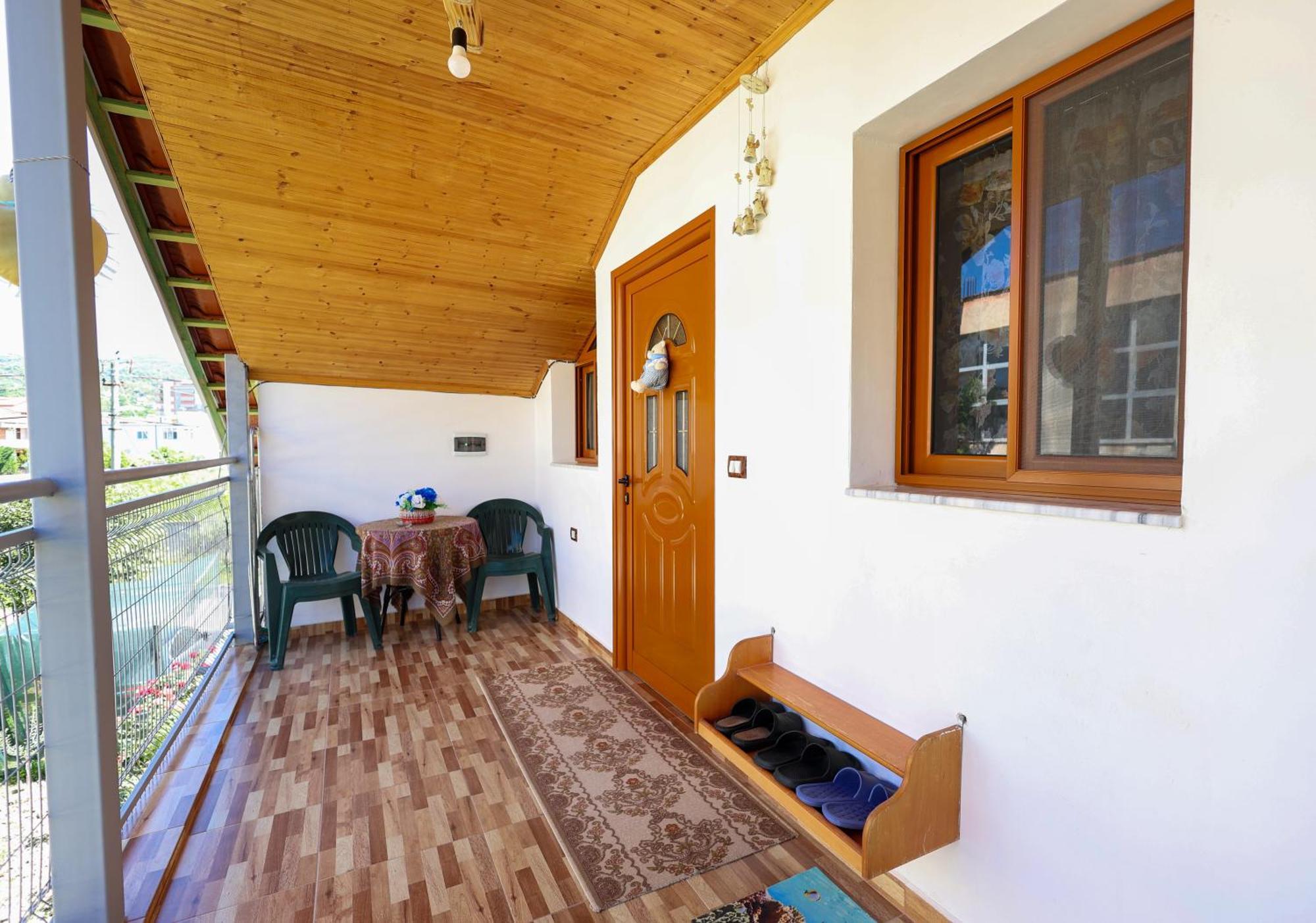 Вилла Samuela Cozy Retreat Берат Экстерьер фото