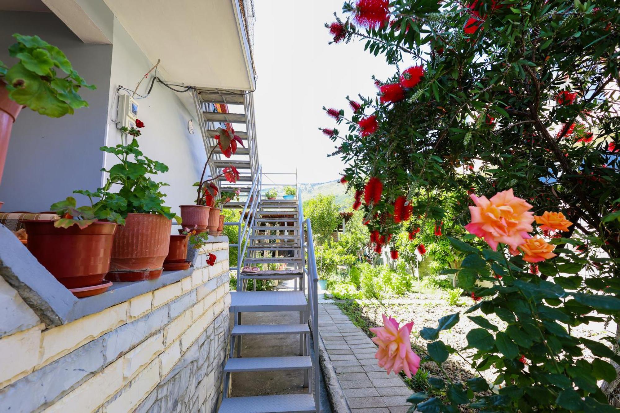 Вилла Samuela Cozy Retreat Берат Экстерьер фото