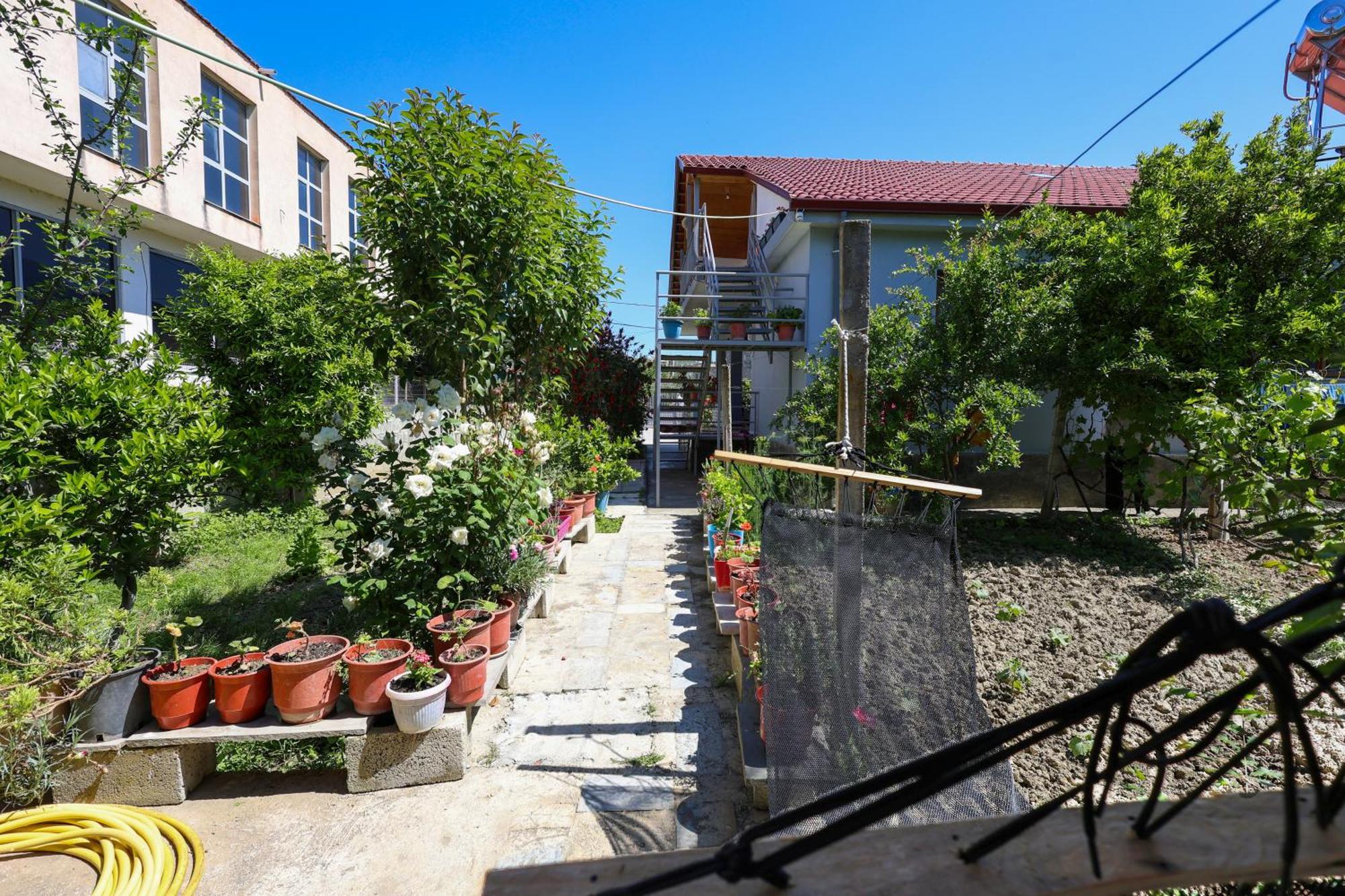 Вилла Samuela Cozy Retreat Берат Экстерьер фото