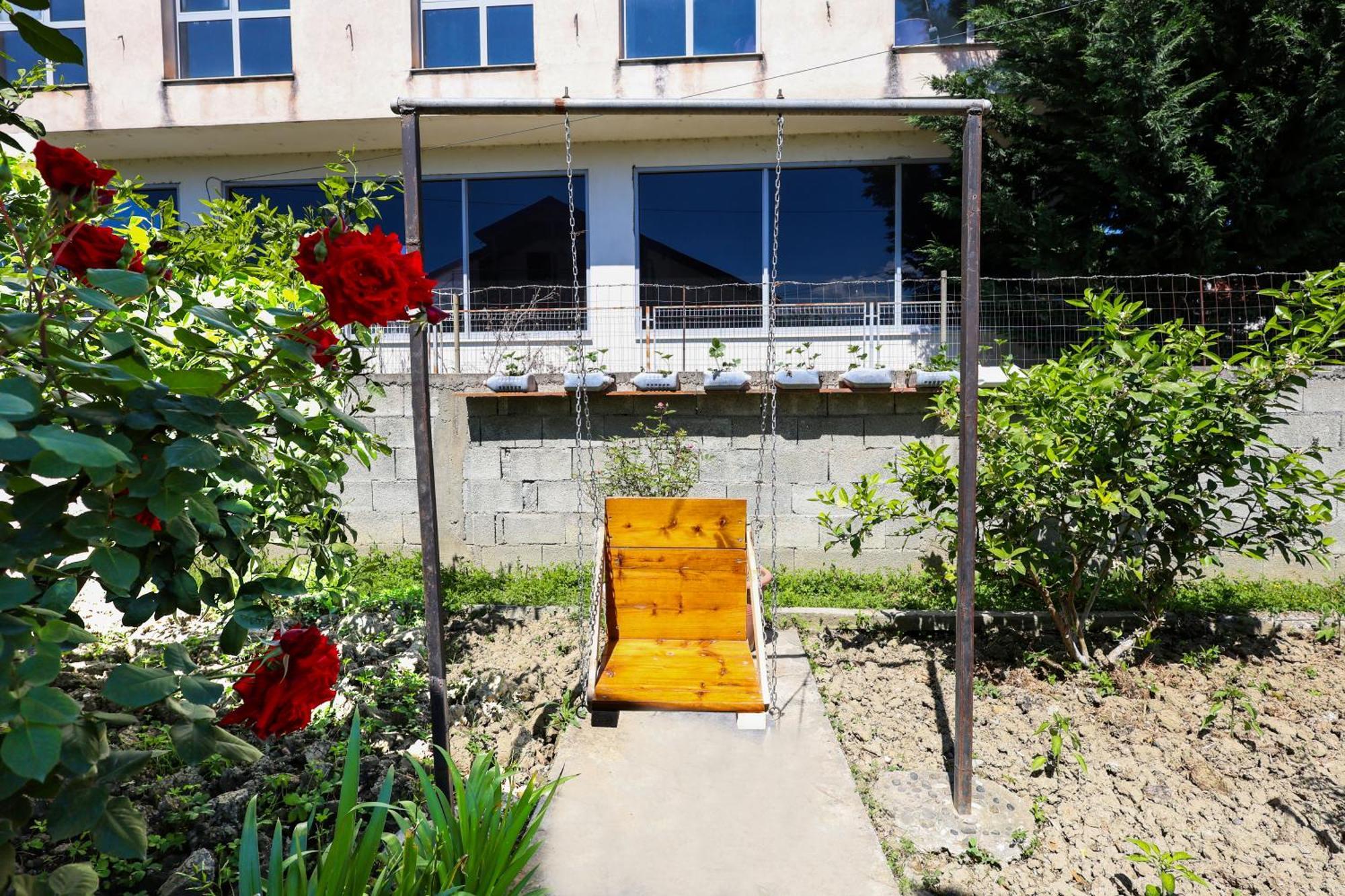 Вилла Samuela Cozy Retreat Берат Экстерьер фото