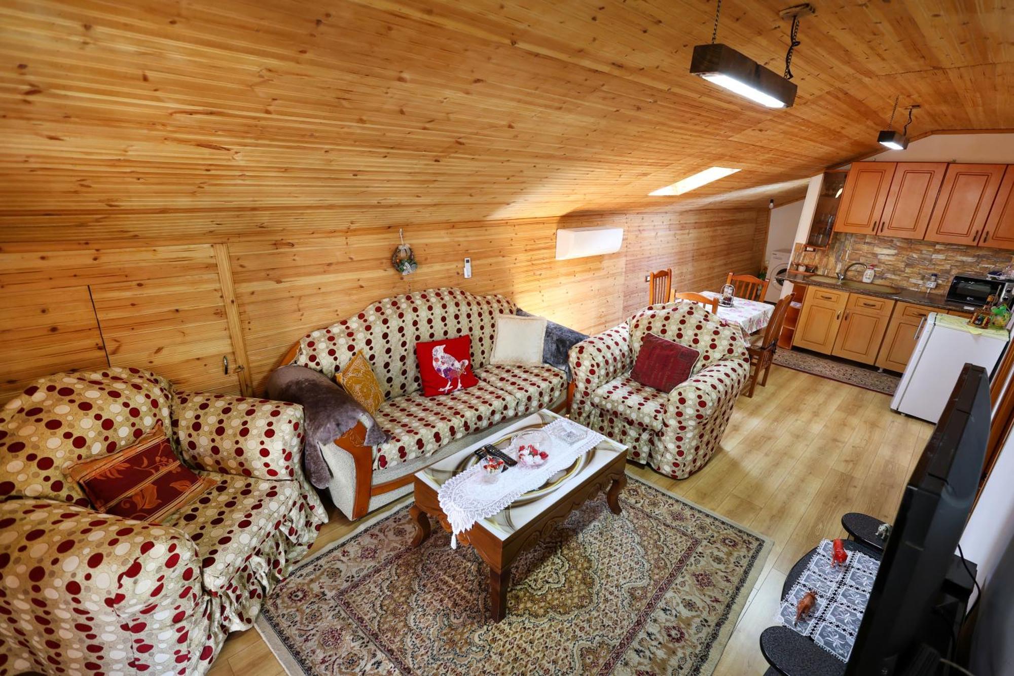 Вилла Samuela Cozy Retreat Берат Экстерьер фото