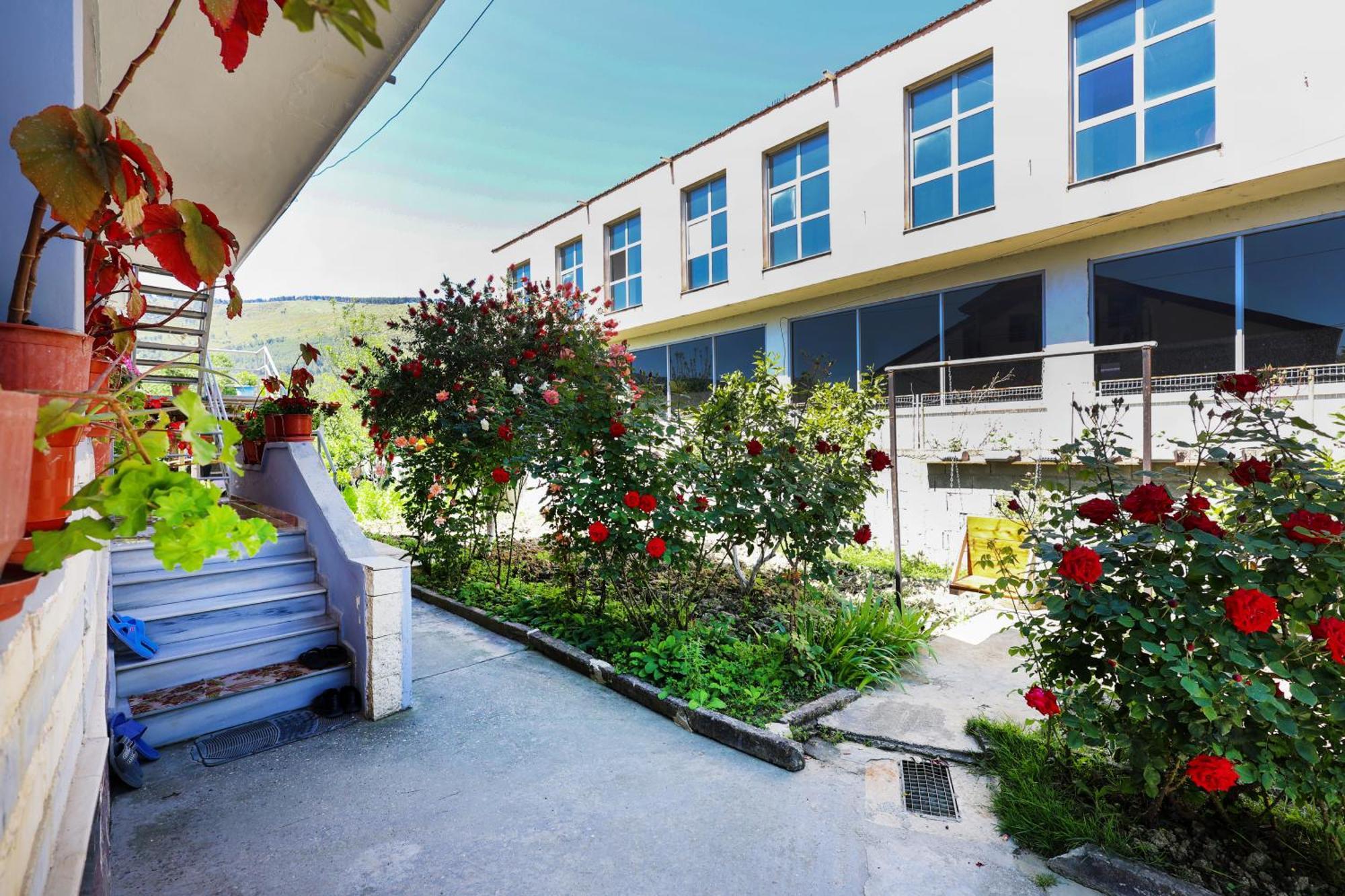 Вилла Samuela Cozy Retreat Берат Экстерьер фото