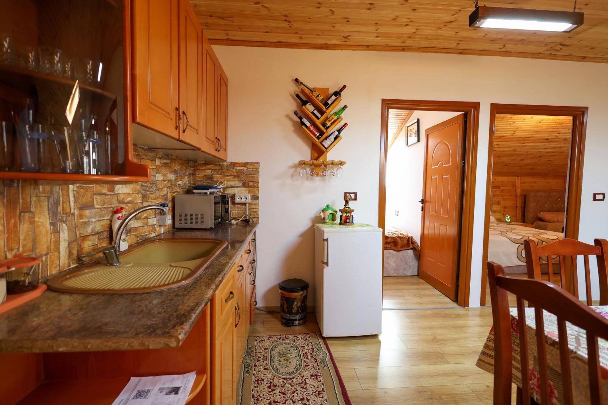 Вилла Samuela Cozy Retreat Берат Экстерьер фото