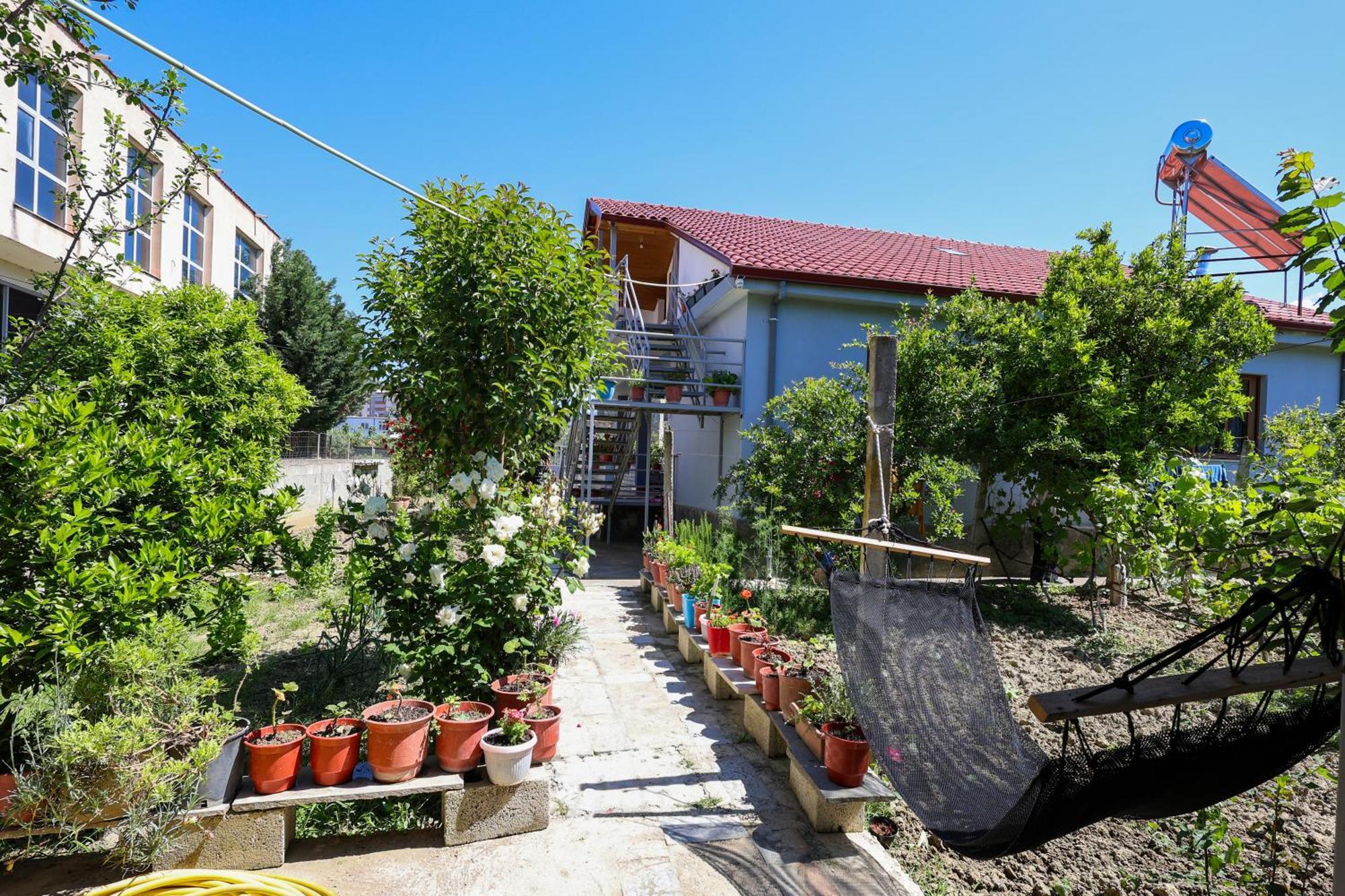 Вилла Samuela Cozy Retreat Берат Экстерьер фото