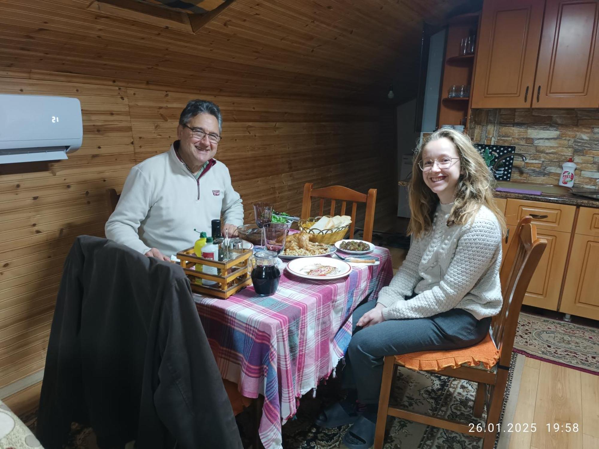 Вилла Samuela Cozy Retreat Берат Экстерьер фото